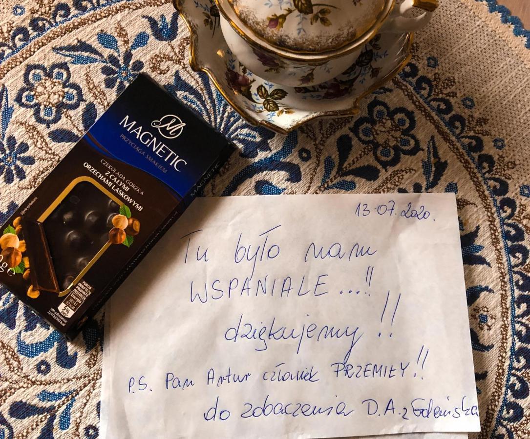Apartamenty Pod Wiciokrzewem Supraśl 외부 사진