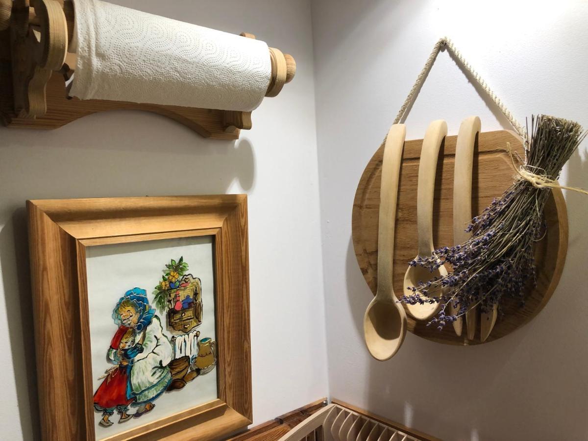 Apartamenty Pod Wiciokrzewem Supraśl 외부 사진