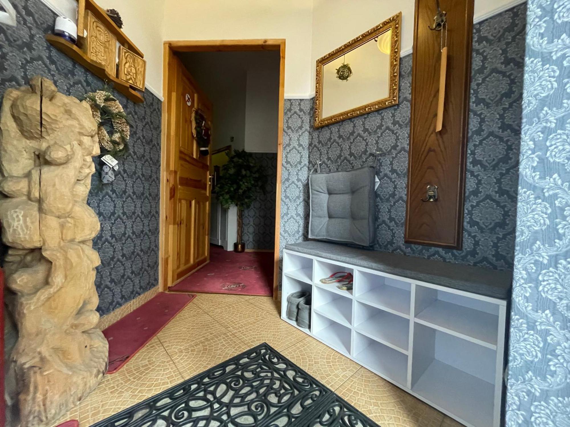 Apartamenty Pod Wiciokrzewem Supraśl 외부 사진