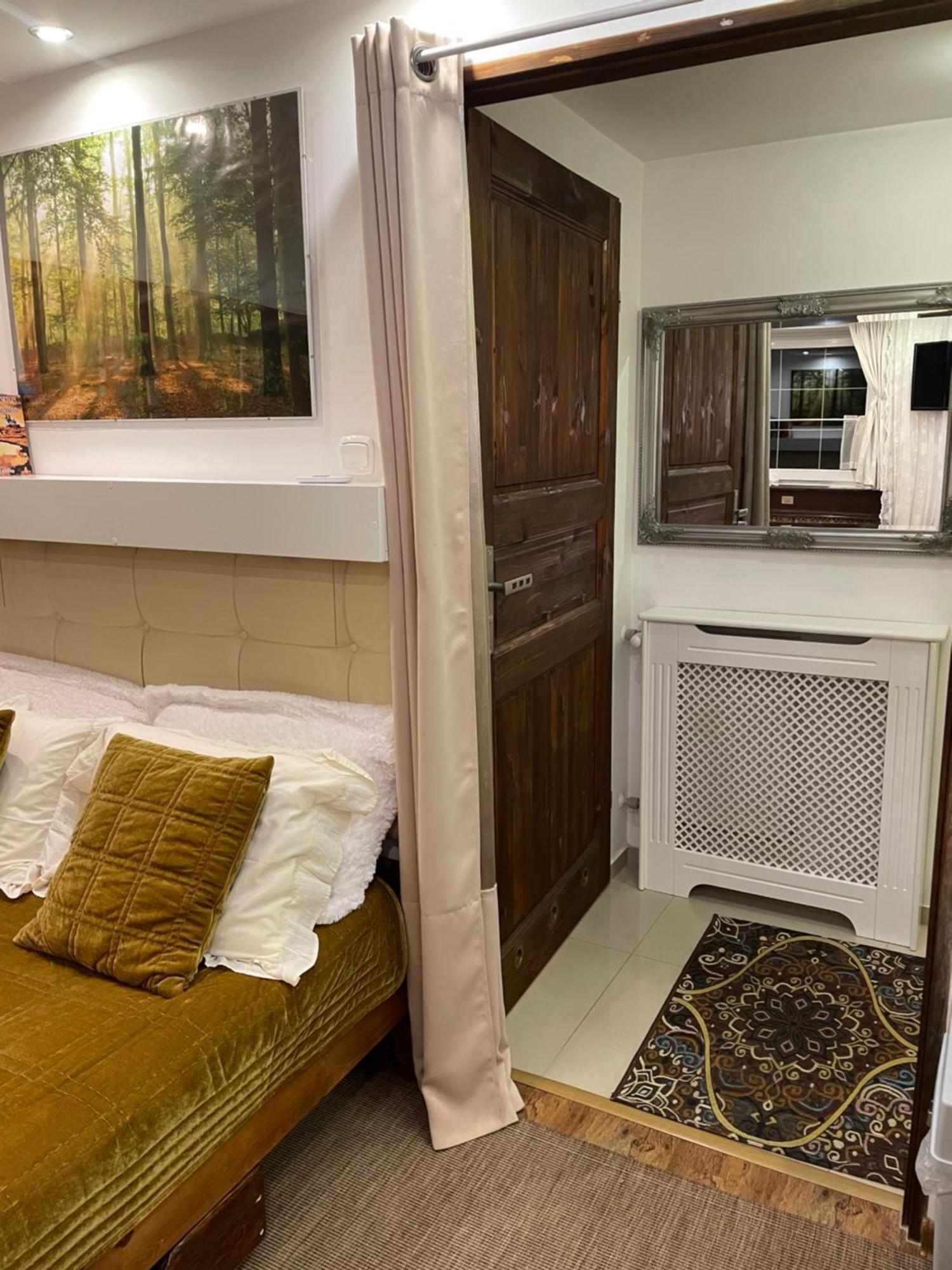Apartamenty Pod Wiciokrzewem Supraśl 외부 사진