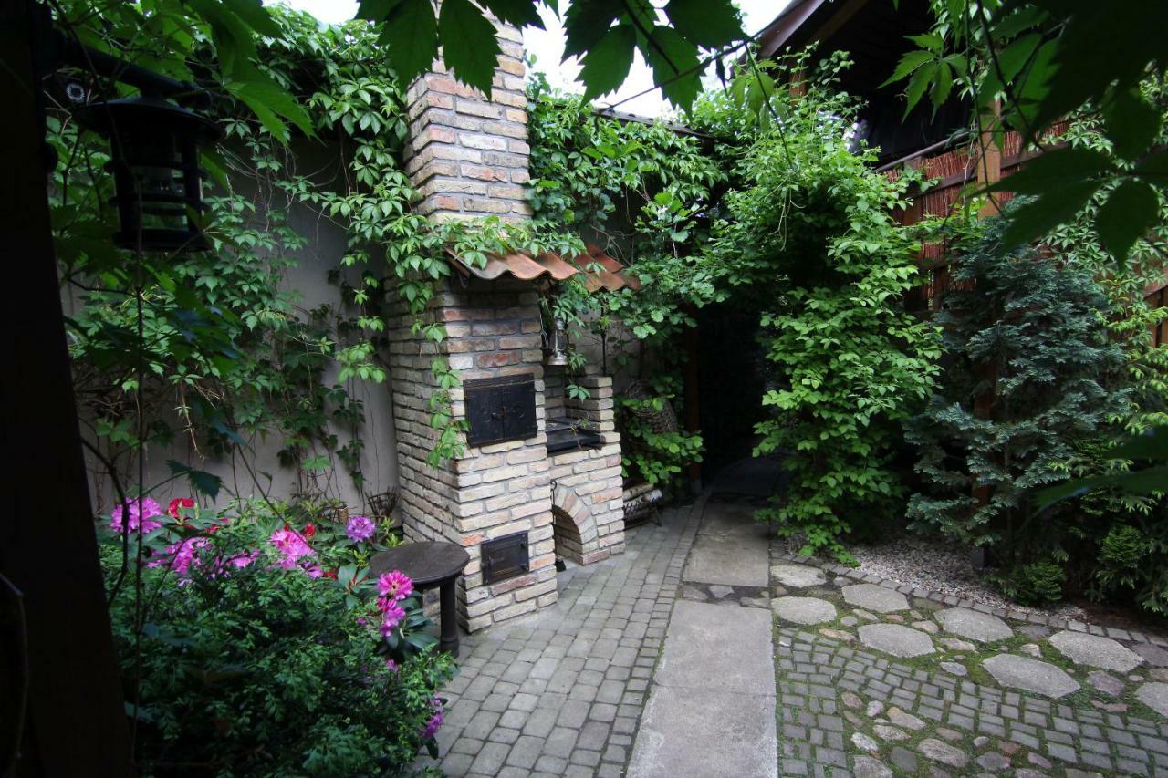 Apartamenty Pod Wiciokrzewem Supraśl 외부 사진